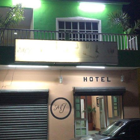 Hotel Maria Jose Felipe Carrillo Puerto Εξωτερικό φωτογραφία