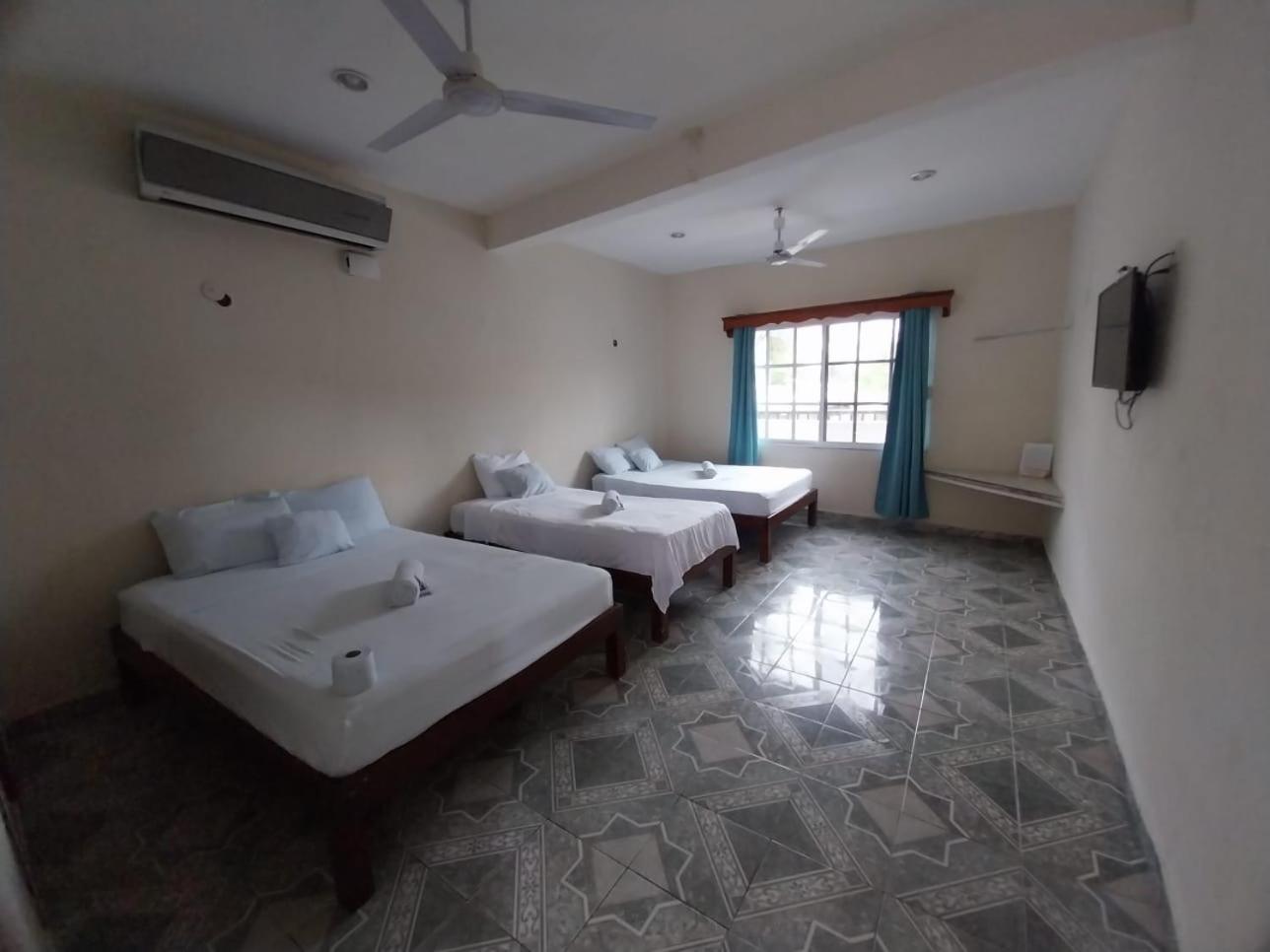 Hotel Maria Jose Felipe Carrillo Puerto Εξωτερικό φωτογραφία