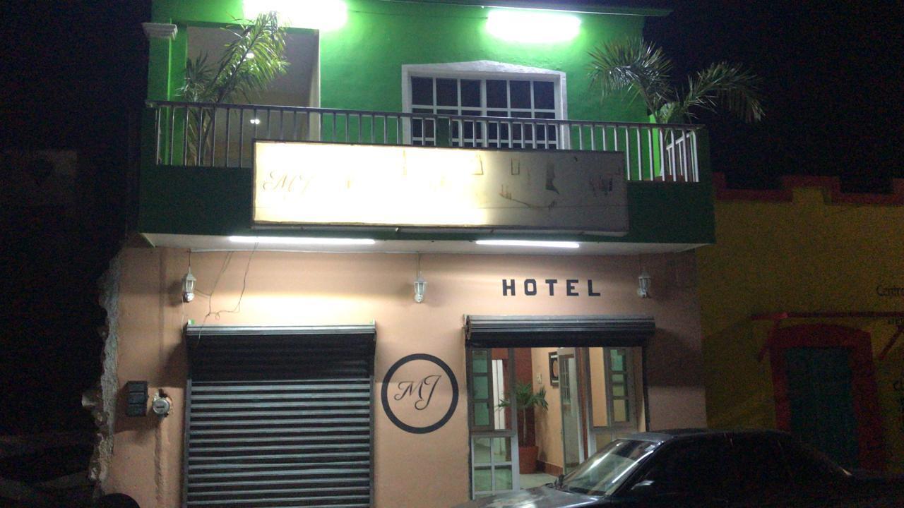 Hotel Maria Jose Felipe Carrillo Puerto Εξωτερικό φωτογραφία