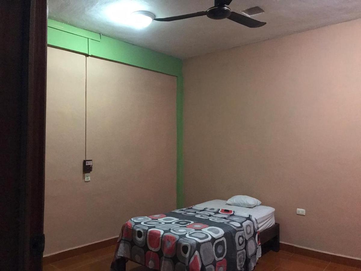 Hotel Maria Jose Felipe Carrillo Puerto Εξωτερικό φωτογραφία